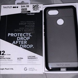 Google pixel 3 XL tech21 phone case